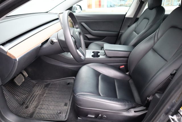 5YJ3E7EB7MF890196 2021 TESLA MODEL 3-5