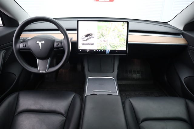 2021 TESLA MODEL 3 - 25