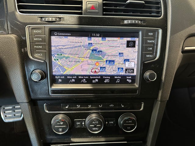 2015 VOLKSWAGEN GOLF - 17