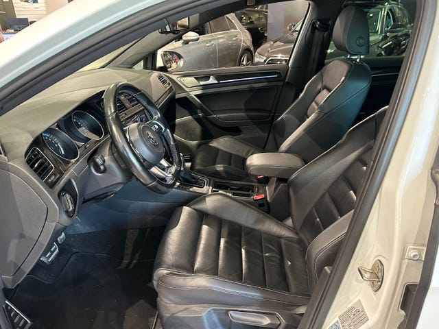 2015 VOLKSWAGEN GOLF - 10
