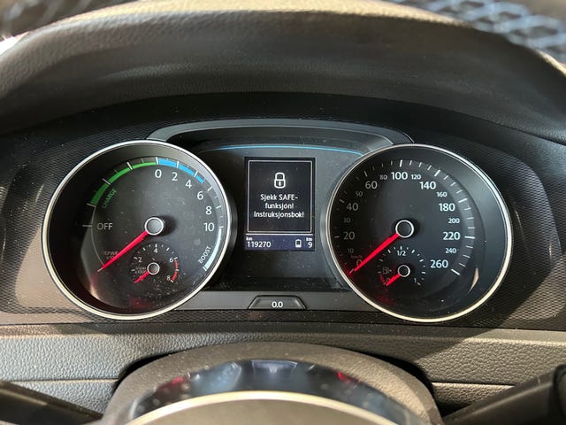2015 VOLKSWAGEN GOLF - 22