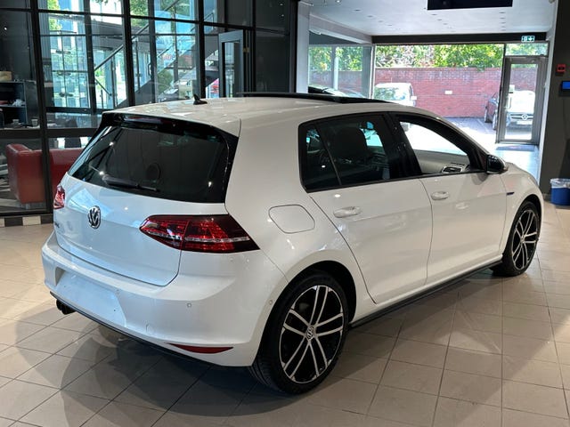 2015 VOLKSWAGEN GOLF - 7