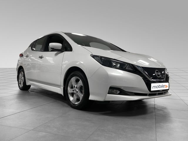 2021 NISSAN LEAF - 9