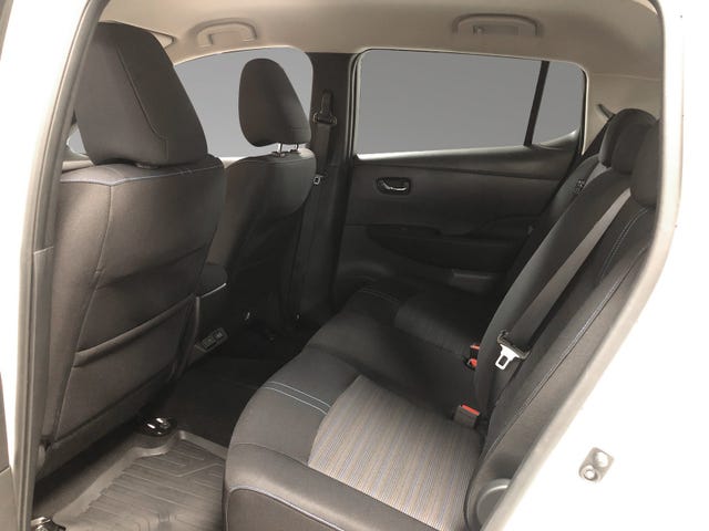 2021 NISSAN LEAF - 16