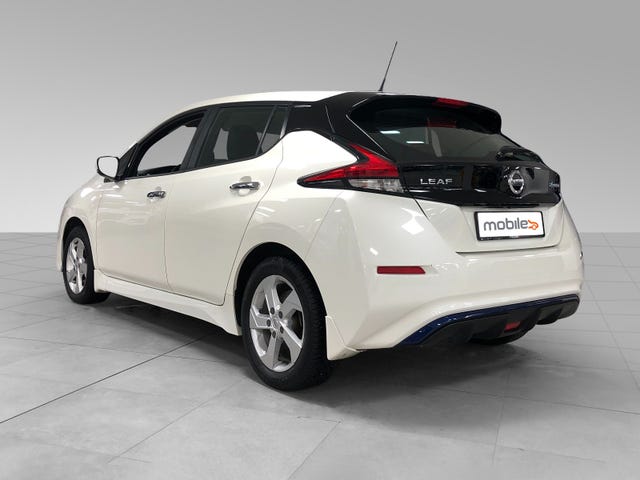 2021 NISSAN LEAF - 8