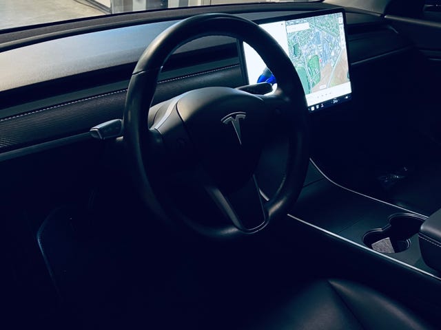 2019 TESLA MODEL 3 - 7