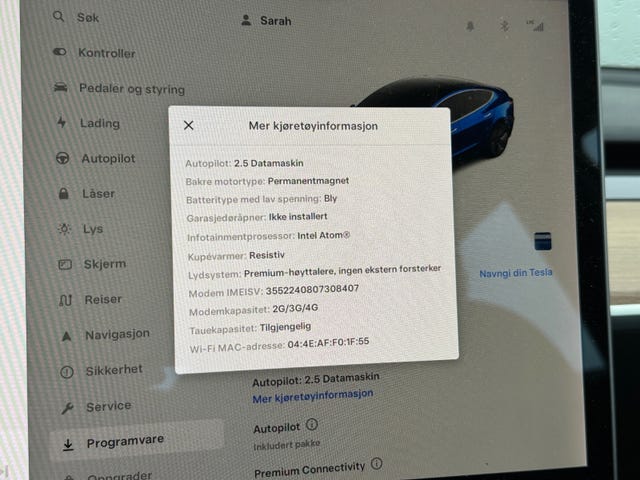 2019 TESLA MODEL 3 - 12