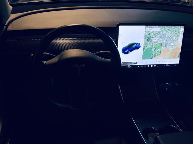 5YJ3E7EA6KF370706 2019 TESLA MODEL 3-3