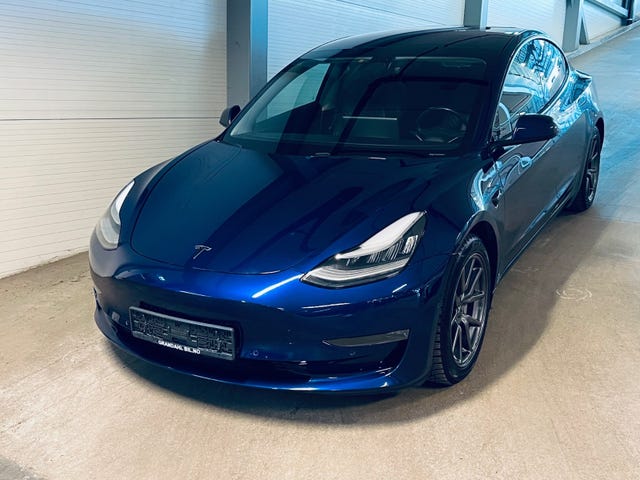 5YJ3E7EA6KF370706 2019 TESLA MODEL 3-1