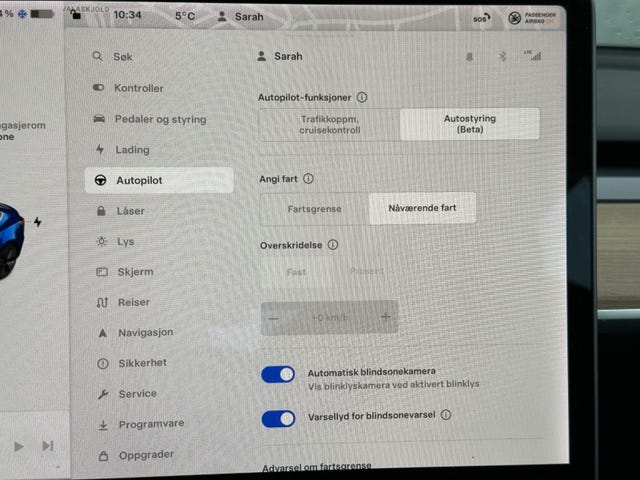 2019 TESLA MODEL 3 - 10