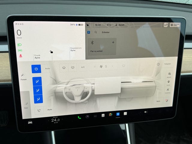 2019 TESLA MODEL 3 - 9