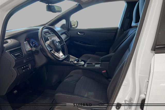 2019 NISSAN LEAF - 10