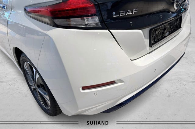 2019 NISSAN LEAF - 24