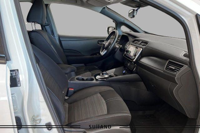 2019 NISSAN LEAF - 15