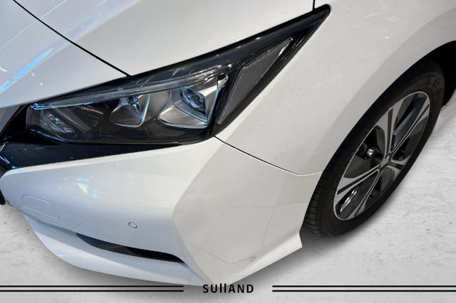 2019 NISSAN LEAF - 23