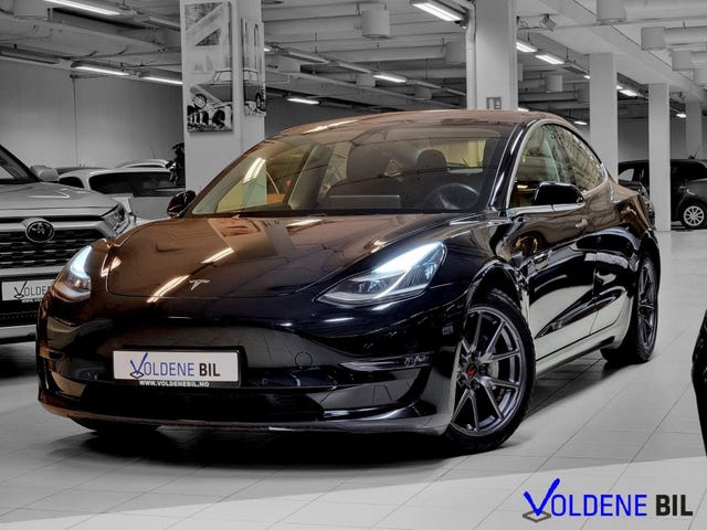 null 2019 TESLA MODEL 3-0