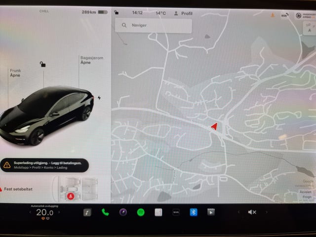 2019 TESLA MODEL 3 - 22