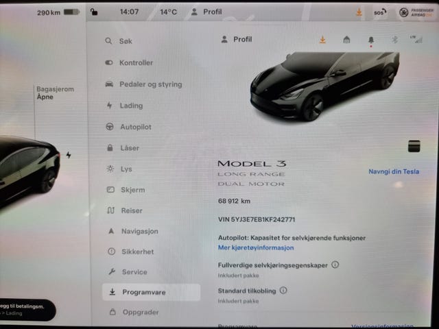 2019 TESLA MODEL 3 - 11