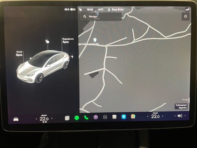 2021 TESLA MODEL 3 - 15