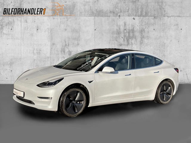 5YJ3E7EB6KF347015 2019 TESLA MODEL 3-0