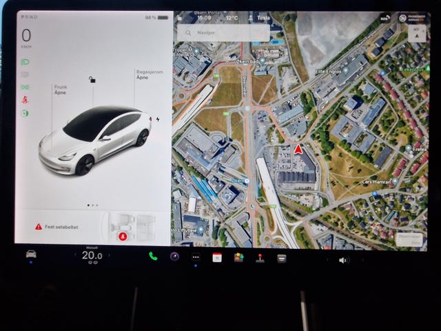 2019 TESLA MODEL 3 - 9