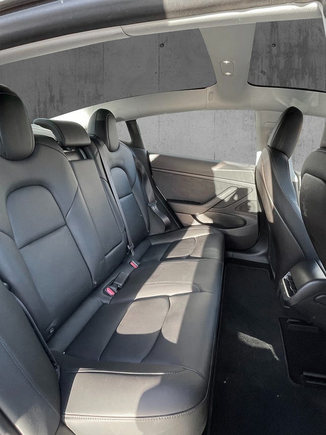 5YJ3E7EB6KF347015 2019 TESLA MODEL 3-5