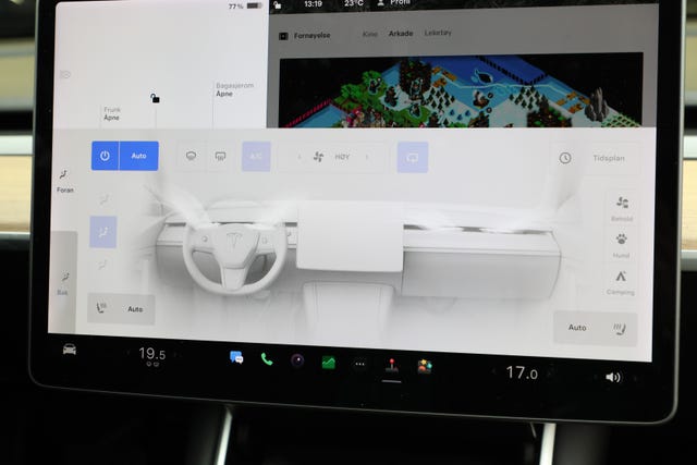2019 TESLA MODEL 3 - 22
