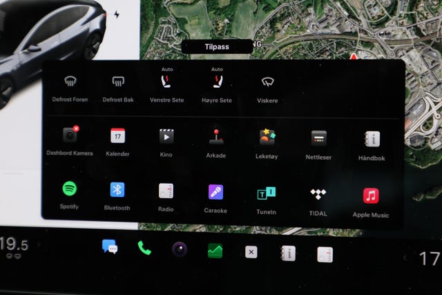2019 TESLA MODEL 3 - 20