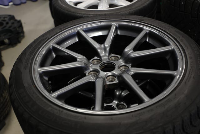 2019 TESLA MODEL 3 - 29