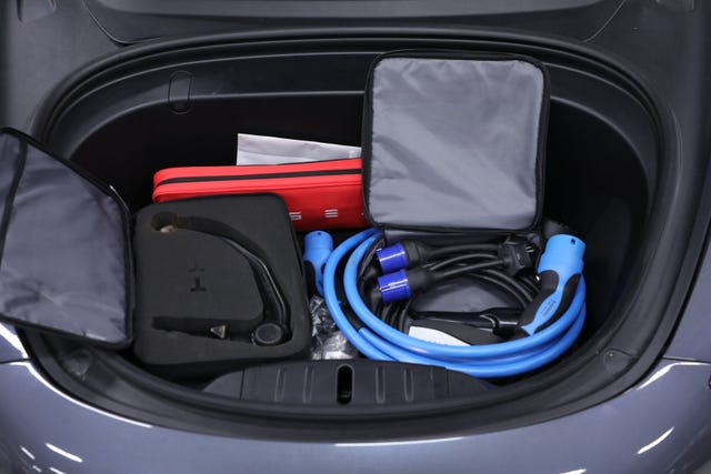 2019 TESLA MODEL 3 - 11