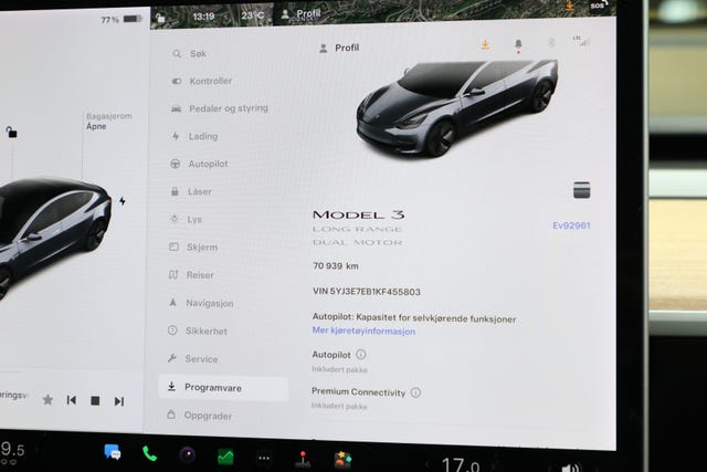 2019 TESLA MODEL 3 - 24