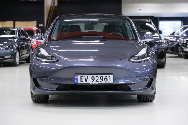 5YJ3E7EB1KF455803 2019 TESLA MODEL 3-2