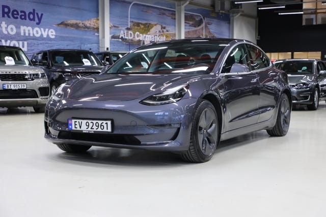 5YJ3E7EB1KF455803 2019 TESLA MODEL 3-1