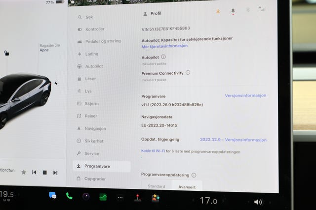 2019 TESLA MODEL 3 - 25