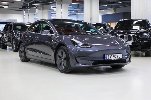 5YJ3E7EB1KF455803 2019 TESLA MODEL 3-0