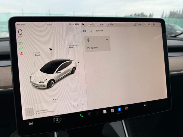 2019 TESLA MODEL 3 - 14