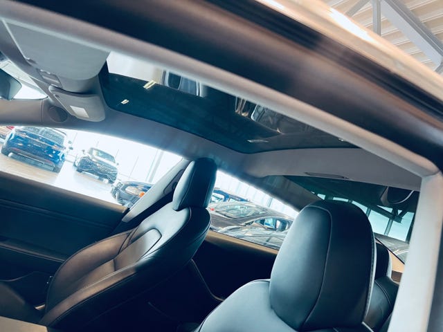 2019 TESLA MODEL 3 - 9