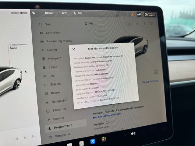 2019 TESLA MODEL 3 - 10