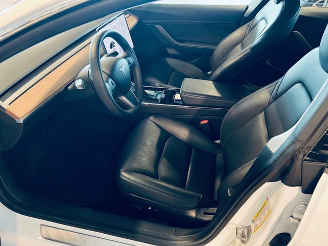 2019 TESLA MODEL 3 - 7
