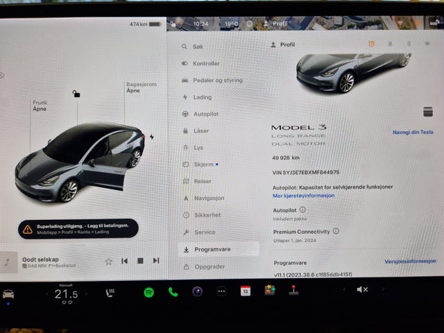 2021 TESLA MODEL 3 - 9