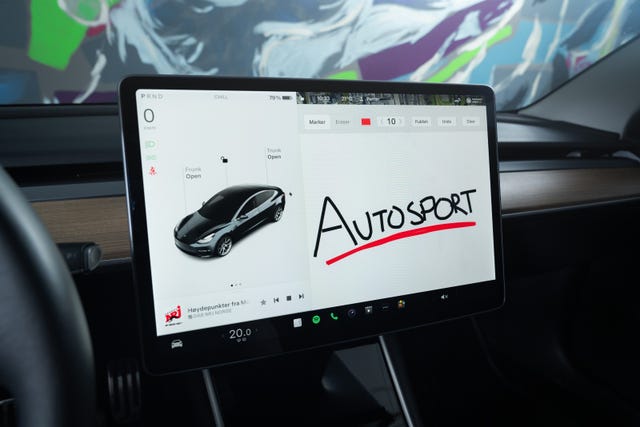 2019 TESLA MODEL 3 - 9