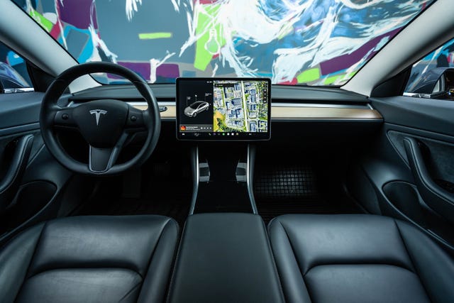 2019 TESLA MODEL 3 - 23