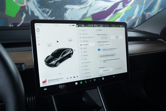2019 TESLA MODEL 3 - 13