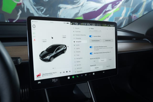2019 TESLA MODEL 3 - 14