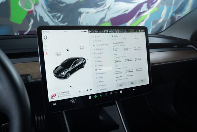 2019 TESLA MODEL 3 - 15