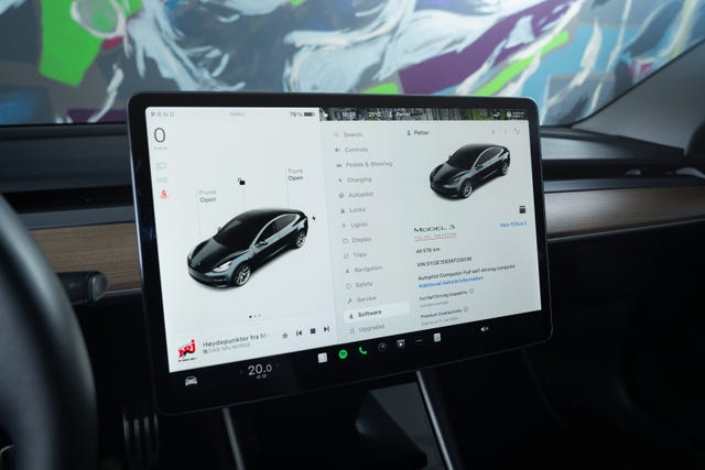 2019 TESLA MODEL 3 - 10