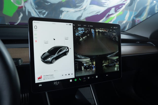 2019 TESLA MODEL 3 - 17