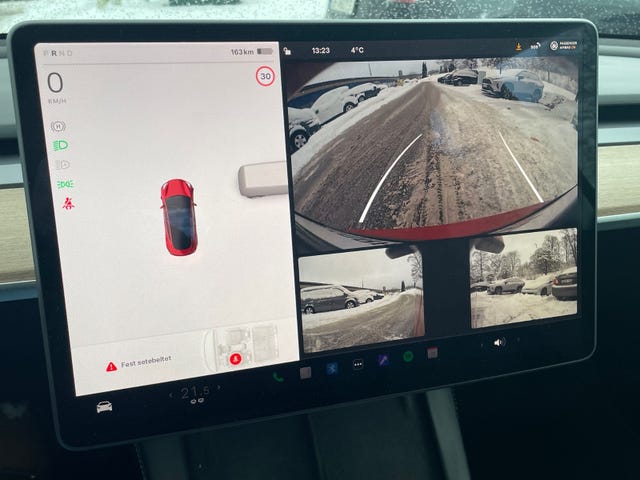 2021 TESLA MODEL 3 - 14