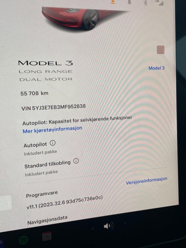 2021 TESLA MODEL 3 - 12