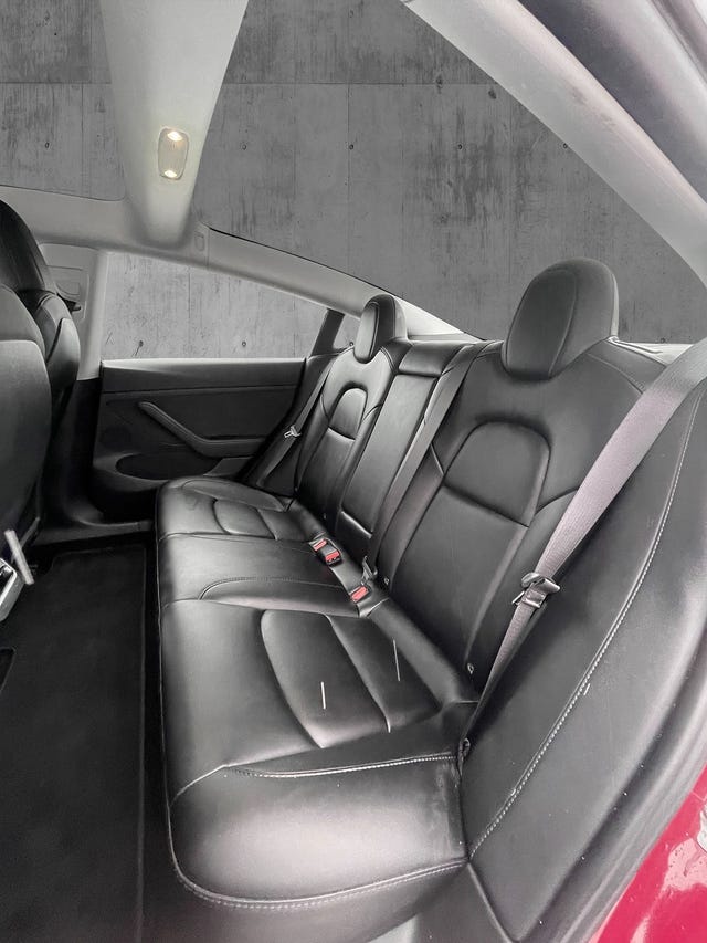 2021 TESLA MODEL 3 - 17
